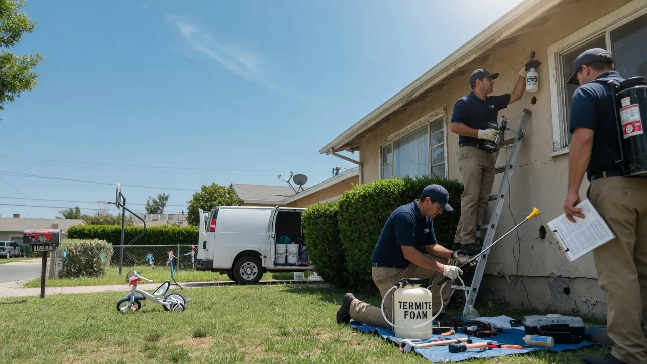 Emergency Pest Control in Avinger, TX near me